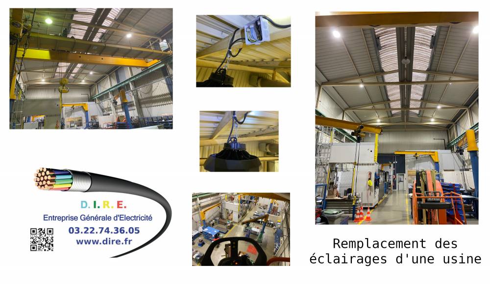 Usine